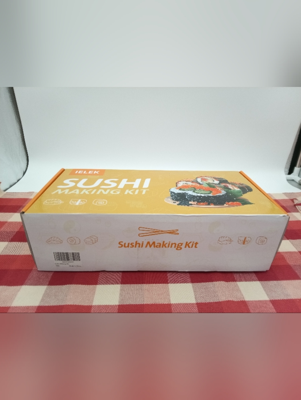 Sushi Making Kit NIB - Picture 2 of 8